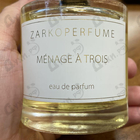 Отзывы Zarkoperfume Menage A Trois