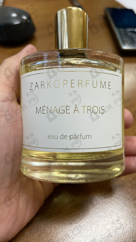 Парфюмерия Menage A Trois от Zarkoperfume