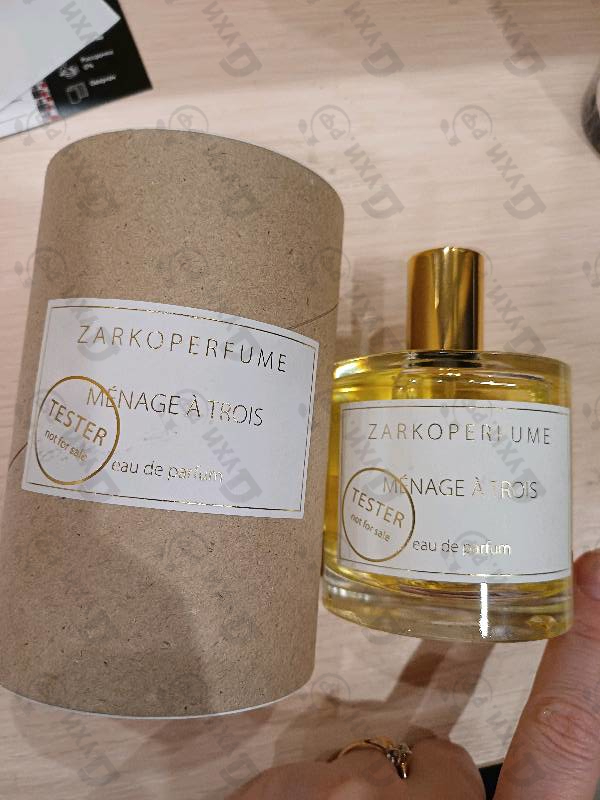 Духи Menage A Trois от Zarkoperfume
