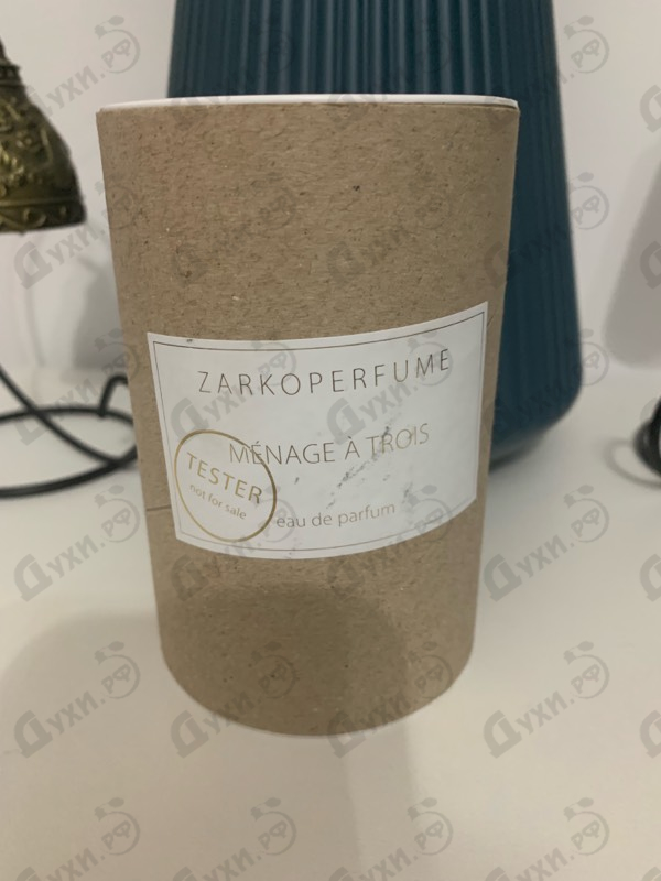 Парфюмерия Menage A Trois от Zarkoperfume