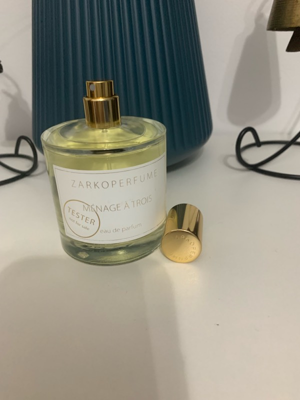 Парфюмерия Menage A Trois от Zarkoperfume