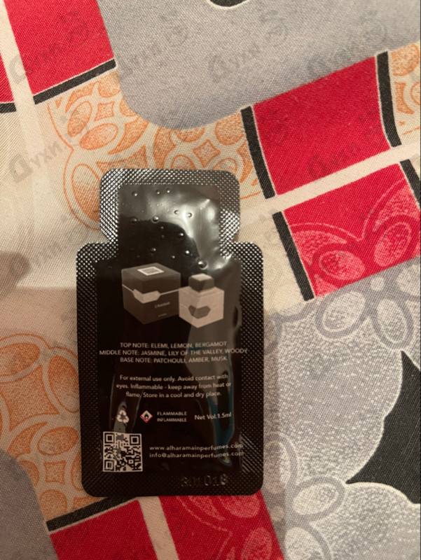 Духи Al Haramain L'aventure Купить L'aventure от Al Haramain