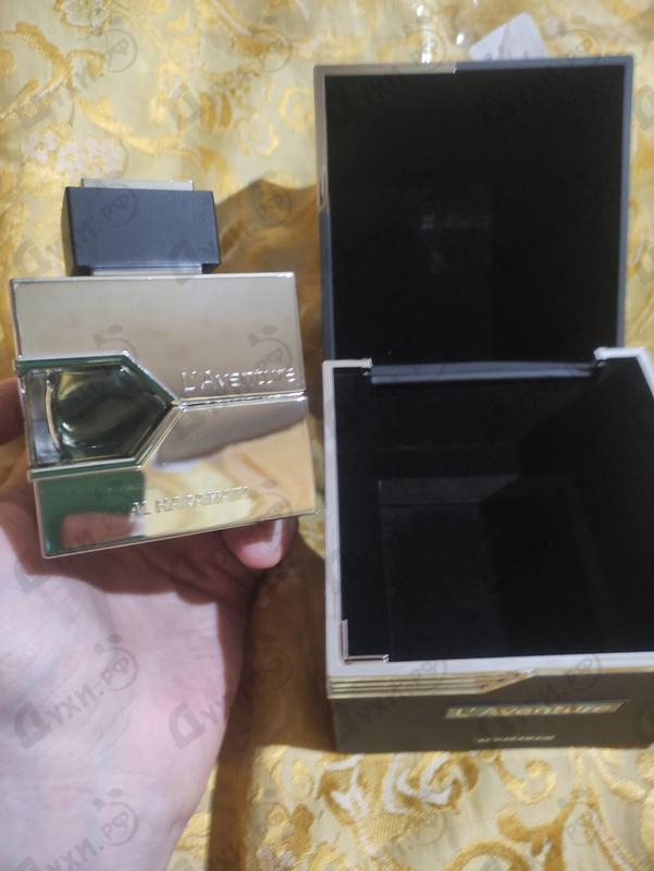 Купить Al Haramain L'aventure Духи L'aventure от Al Haramain