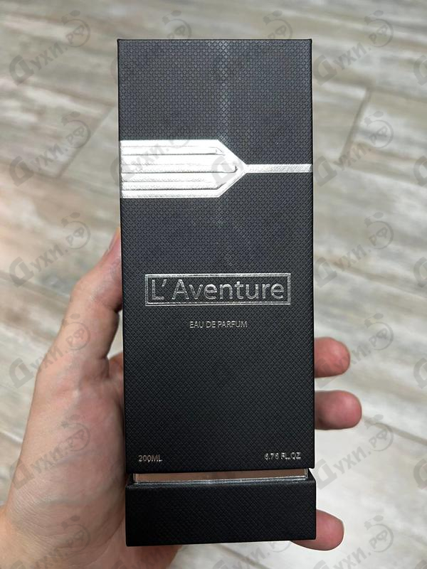 Духи L'aventure от Al Haramain