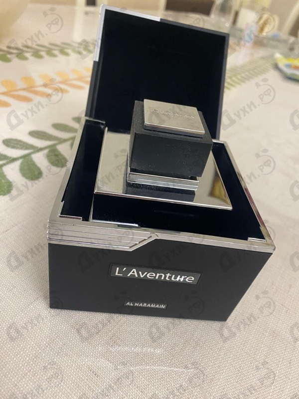 Купить L'aventure от Al Haramain