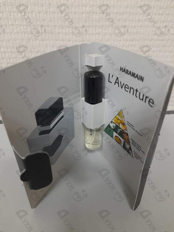 Парфюмерия L'aventure от Al Haramain