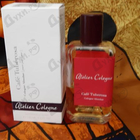 Отзывы Atelier Cologne Cafe Tuberosa