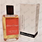 Отзыв Atelier Cologne Cafe Tuberosa