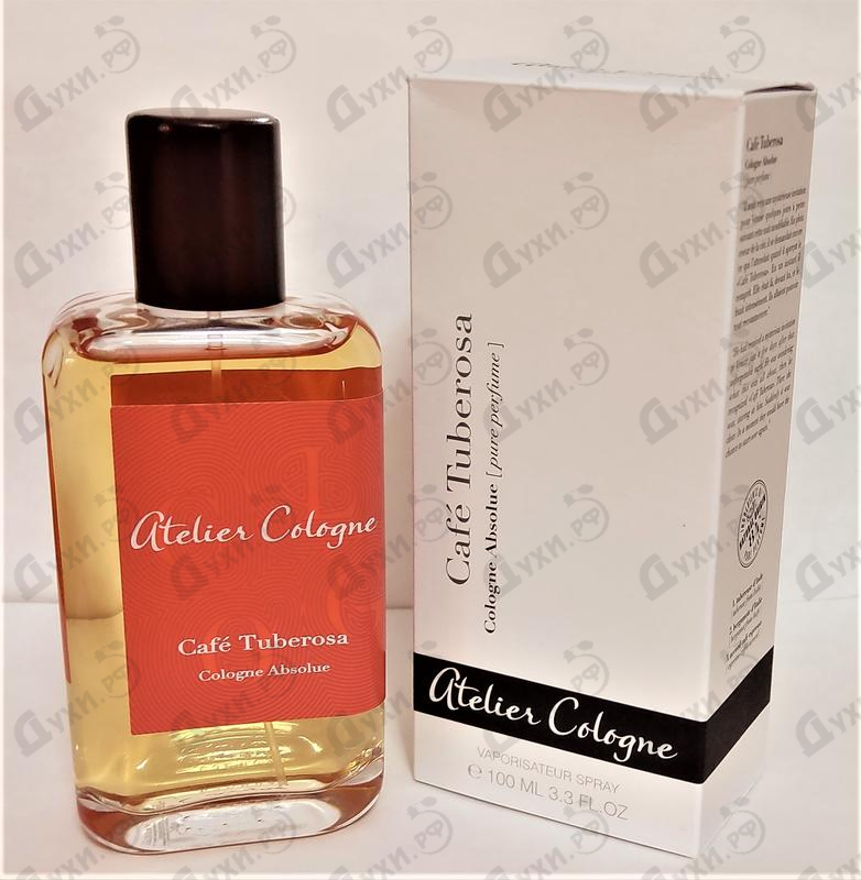 Духи Cafe Tuberosa от Atelier Cologne