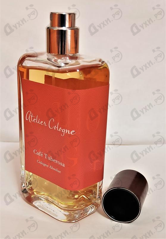 Отзыв Atelier Cologne Cafe Tuberosa Купить Cafe Tuberosa от Atelier Cologne