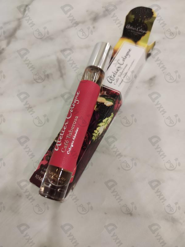 Парфюмерия Cafe Tuberosa от Atelier Cologne Купить Atelier Cologne Cafe Tuberosa