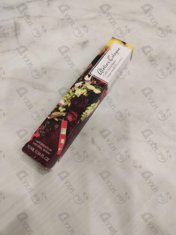 Отзывы Atelier Cologne Cafe Tuberosa Парфюмерия Cafe Tuberosa от Atelier Cologne