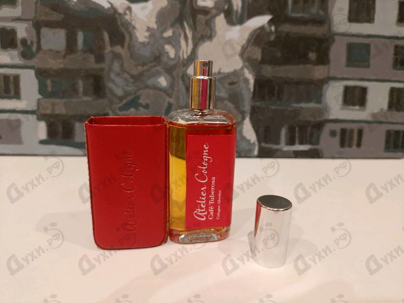 Отзывы Atelier Cologne Cafe Tuberosa