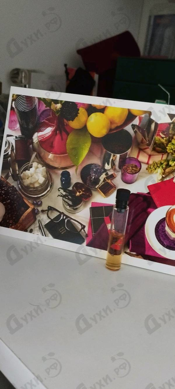 Духи Cafe Tuberosa от Atelier Cologne