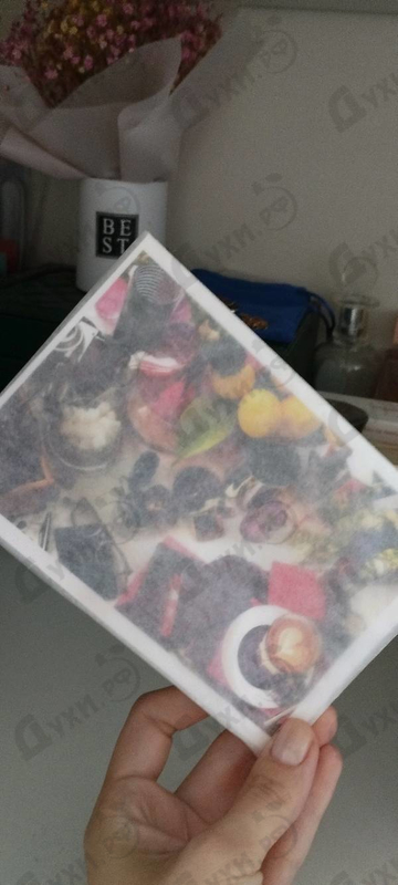 Парфюмерия Cafe Tuberosa от Atelier Cologne