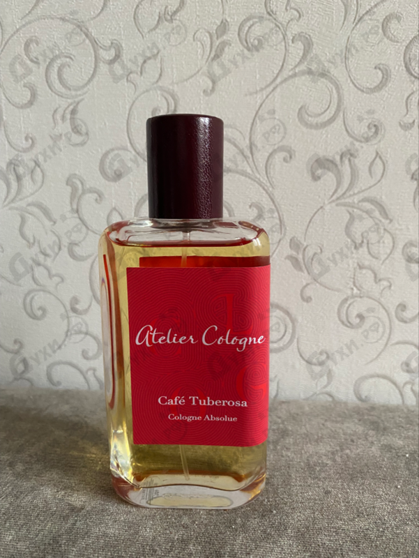 Парфюмерия Cafe Tuberosa от Atelier Cologne