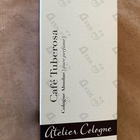 Парфюм Atelier Cologne Cafe Tuberosa
