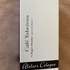 Парфюмерия Cafe Tuberosa от Atelier Cologne Отзыв Atelier Cologne Cafe Tuberosa