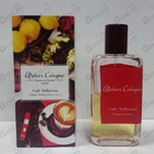 Отзыв Atelier Cologne Cafe Tuberosa