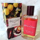 Отзывы Atelier Cologne Cafe Tuberosa