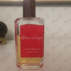 Отзыв Atelier Cologne Cafe Tuberosa