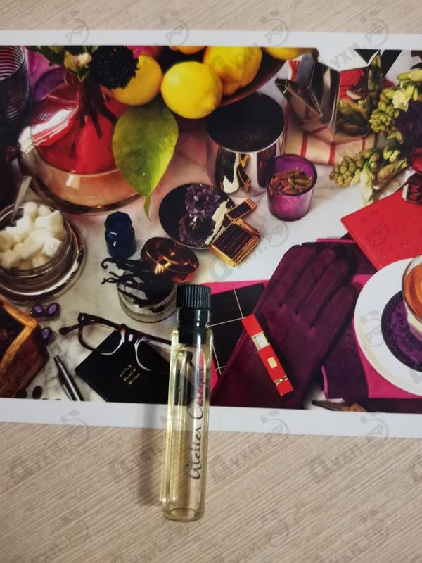 Духи Atelier Cologne Cafe Tuberosa Парфюмерия Cafe Tuberosa от Atelier Cologne