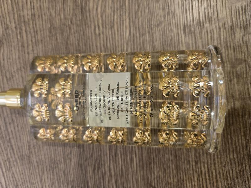 Парфюмерия White Amber от Creed