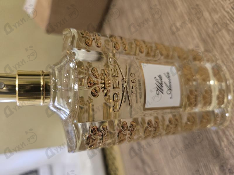 Купить Creed White Amber