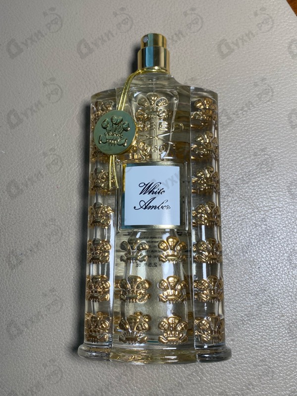 Парфюмерия Creed White Amber