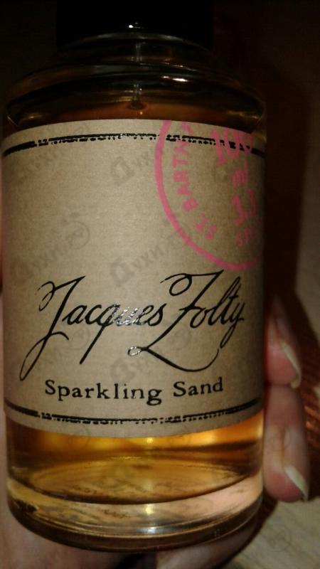 Духи Sparkling Sand от Jacques Zolty