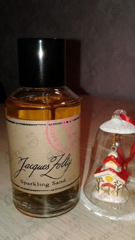 Парфюм Jacques Zolty Sparkling Sand Купить Sparkling Sand от Jacques Zolty