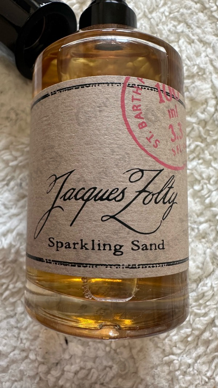 Купить Sparkling Sand от Jacques Zolty