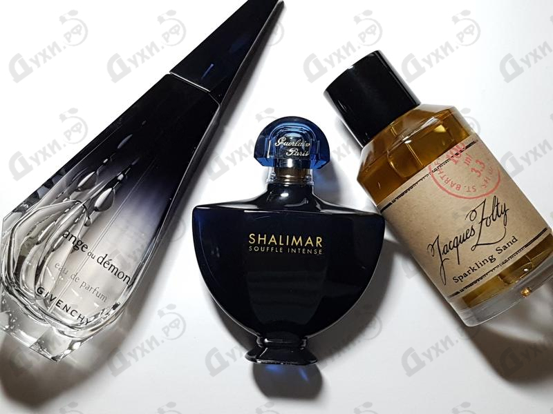 Парфюмерия Sparkling Sand от Jacques Zolty Парфюмерия Jacques Zolty Sparkling Sand