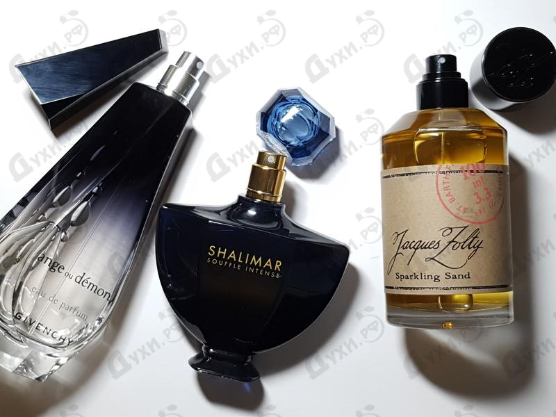 Парфюм Jacques Zolty Sparkling Sand Парфюмерия Sparkling Sand от Jacques Zolty