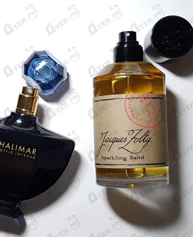 Купить Jacques Zolty Sparkling Sand Парфюмерия Sparkling Sand от Jacques Zolty