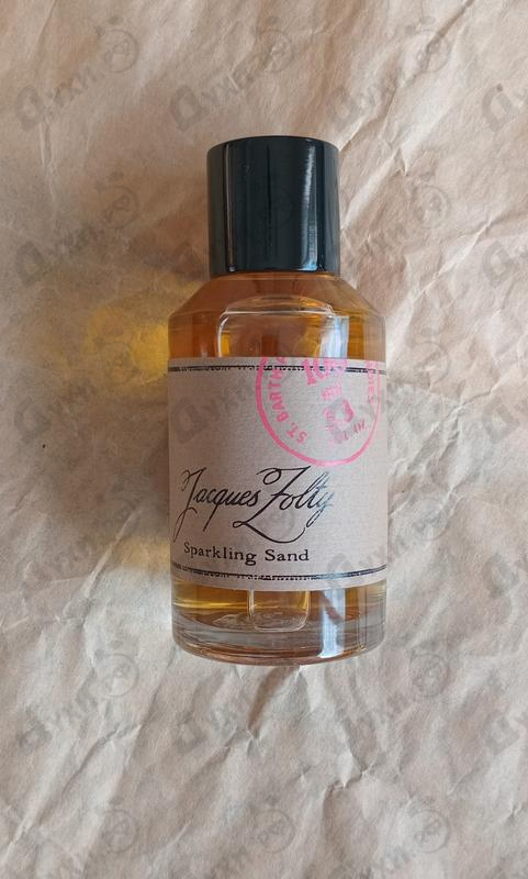 Парфюмерия Jacques Zolty Sparkling Sand