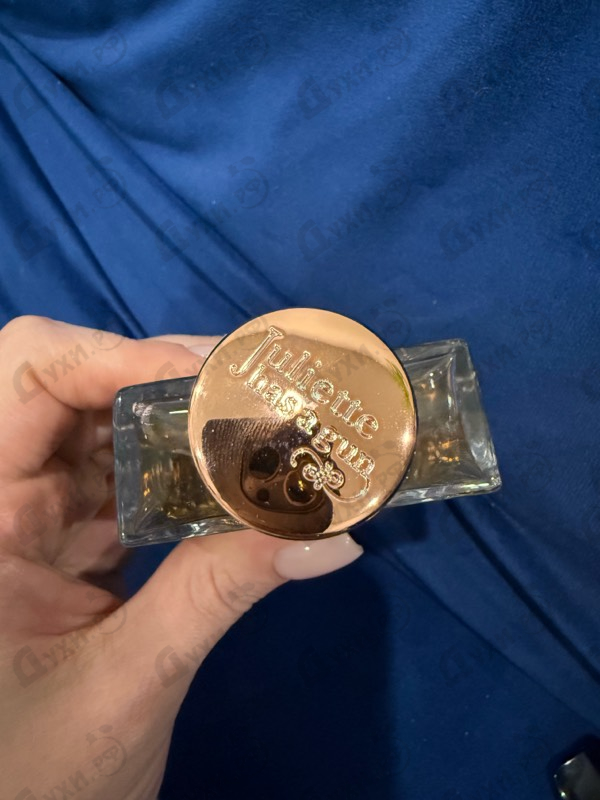 Отзыв Juliette Has A Gun Metal Chypre