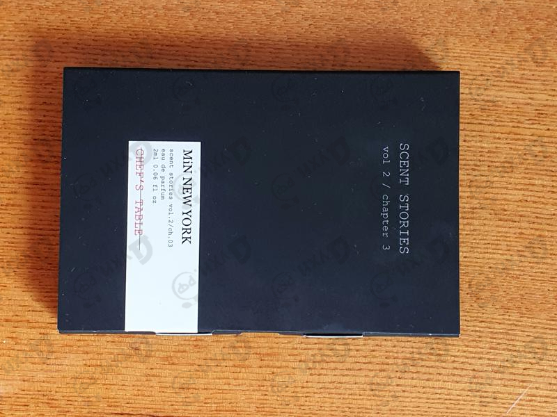 Купить Chef's Table от Min New York