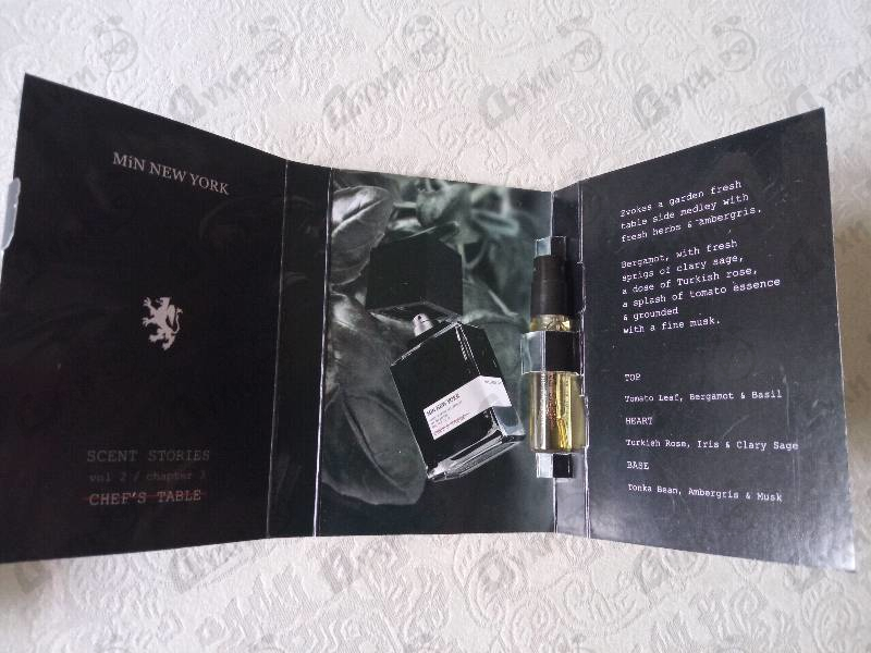 Купить Min New York Chef's Table