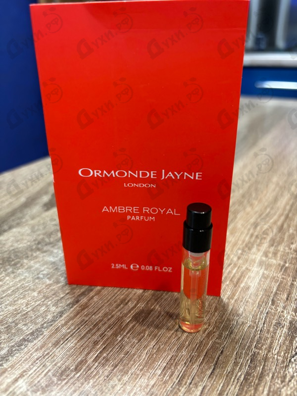Купить Ambre Royal от Ormonde Jayne