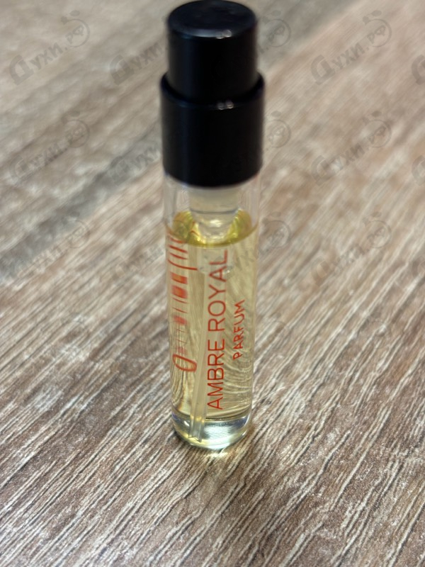 Парфюмерия Ambre Royal от Ormonde Jayne