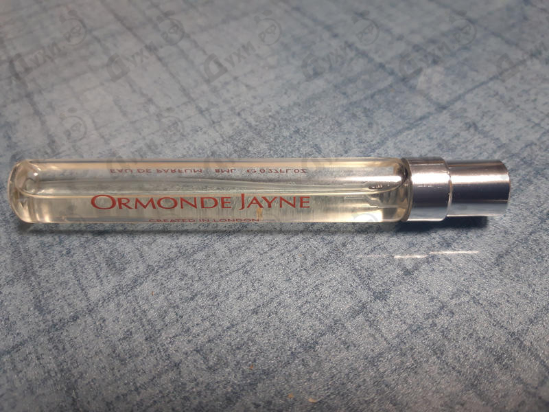 Парфюмерия Ambre Royal от Ormonde Jayne