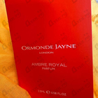Духи Ambre Royal от Ormonde Jayne