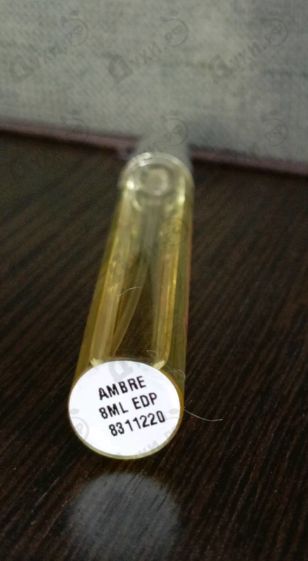 Отзыв Ormonde Jayne Ambre Royal