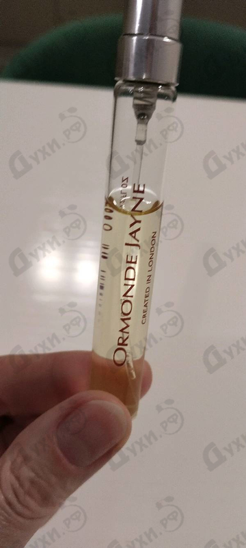 Парфюмерия Ambre Royal от Ormonde Jayne