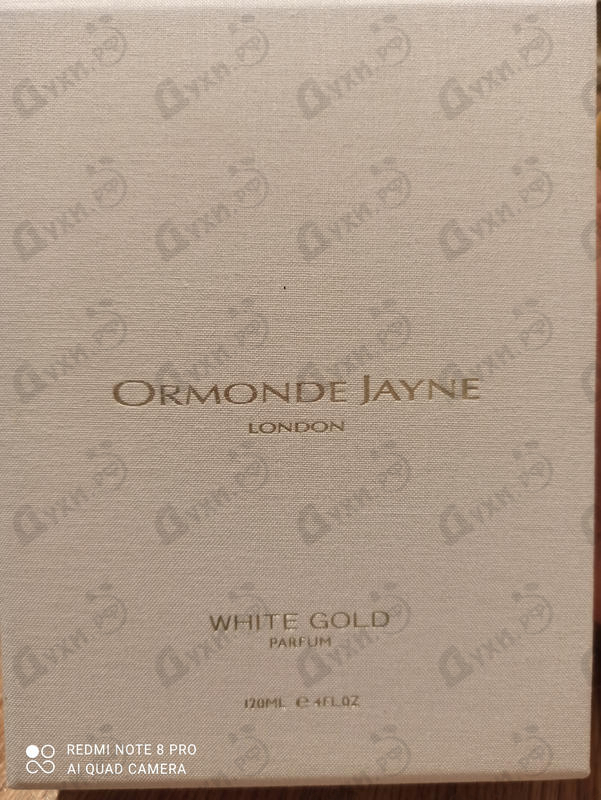 Отзывы Ormonde Jayne White Gold