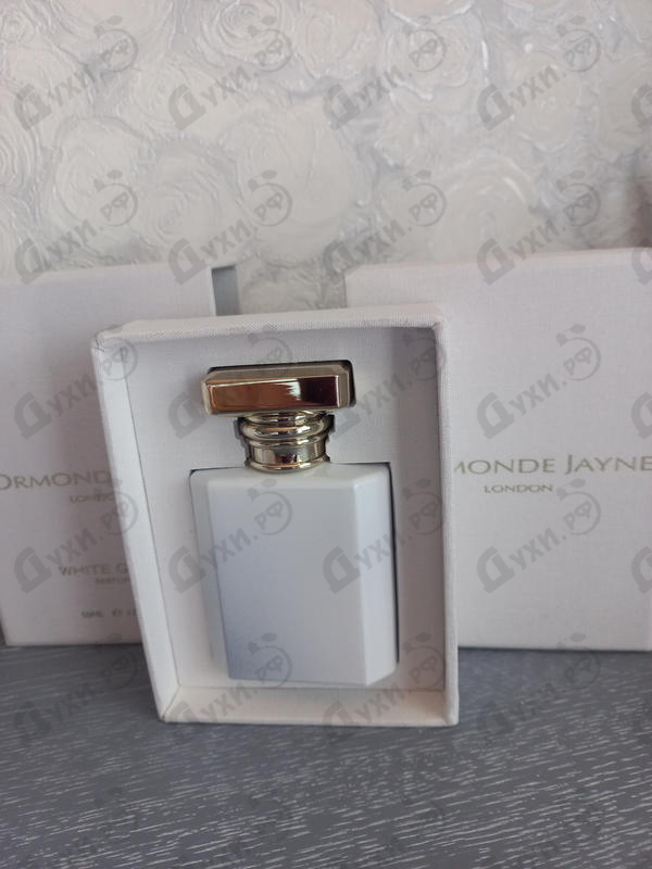 Парфюмерия White Gold от Ormonde Jayne