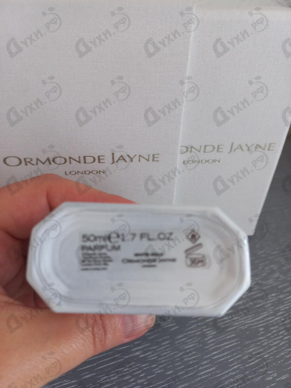 Парфюмерия White Gold от Ormonde Jayne