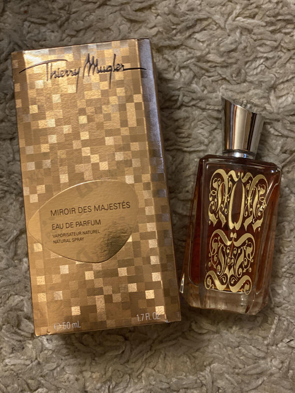 Купить Thierry Mugler Miroir Des Majestes