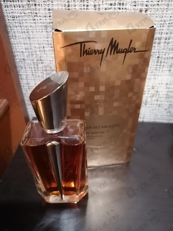 Парфюмерия Miroir Des Majestes от Thierry Mugler